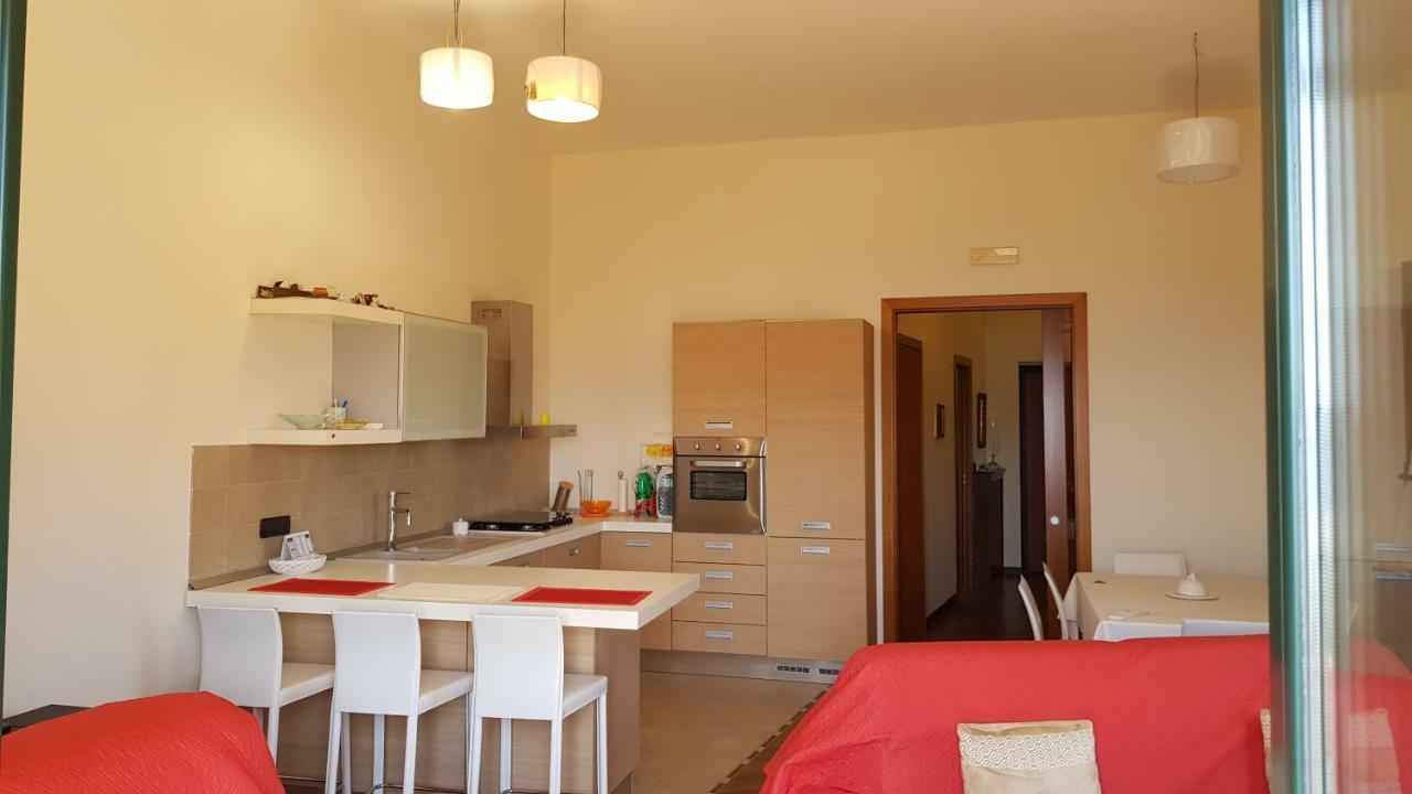 Casa Contaldi Apartment Agropoli Luaran gambar